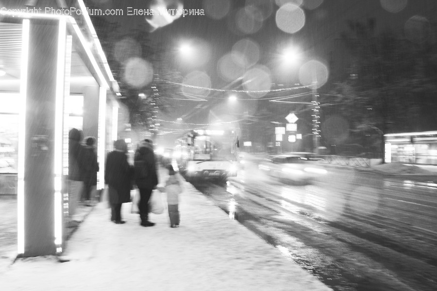 Human, People, Person, Parking, Parking Lot