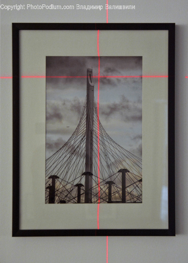Art, Modern Art, Architecture, Building, Tower