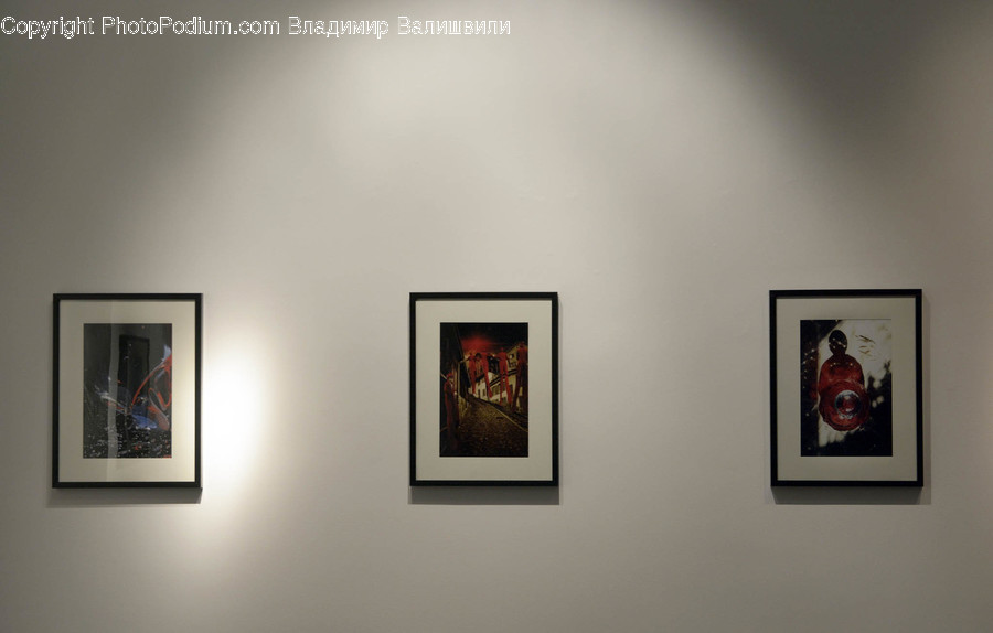 Art, Art Gallery, Modern Art, Painting, Poster