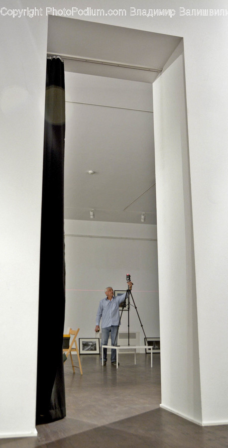 Art, Modern Art, Indoors, Interior Design, Furniture