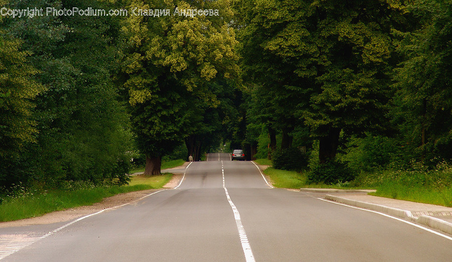 Dirt Road, Gravel, Road, Freeway, Highway