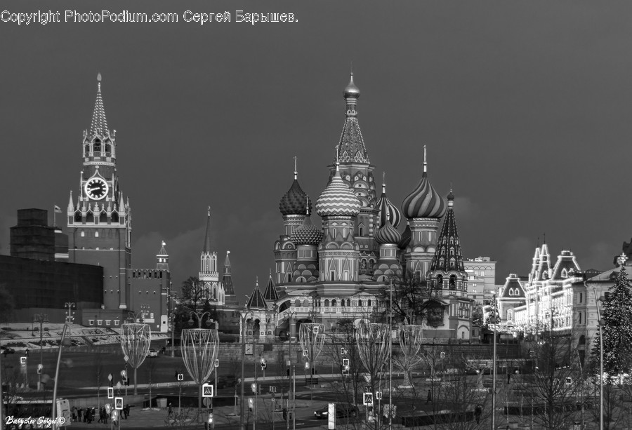 Architecture, Building, Cathedral, Church, Worship