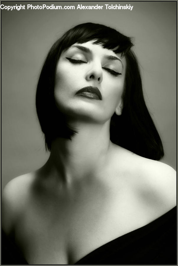 People, Person, Human, Female, Portrait, Face