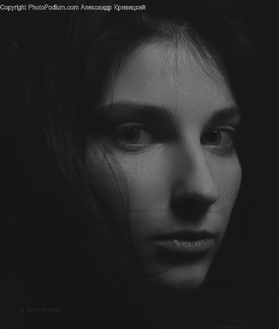 Human, People, Person, Face, Portrait