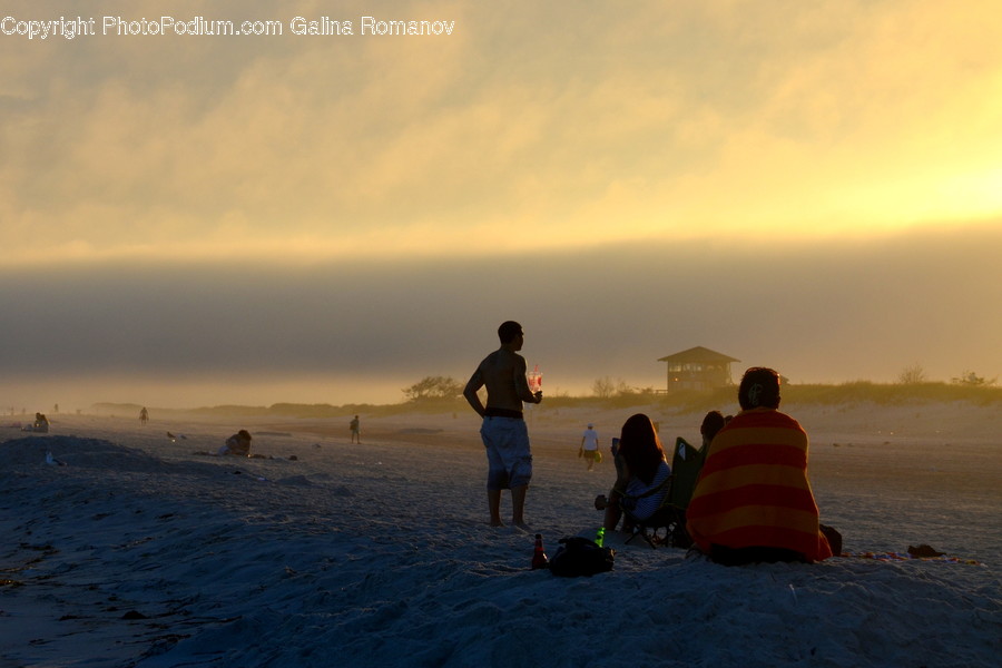 Human, People, Person, Beach, Coast