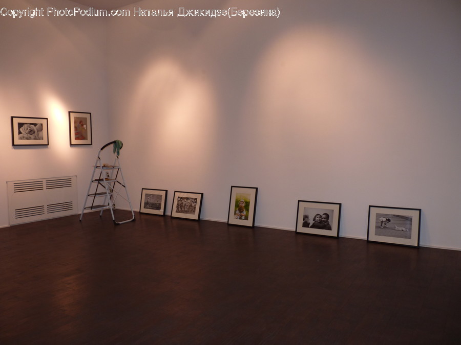 Floor, Flooring, Art, Art Gallery, Dining Room