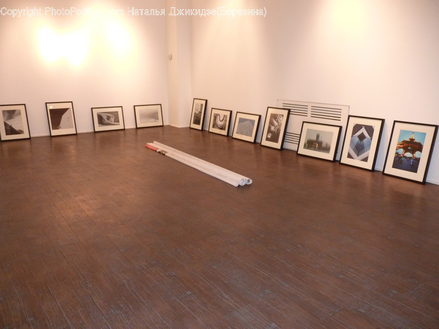 Flooring, Art, Art Gallery, Floor, Hardwood