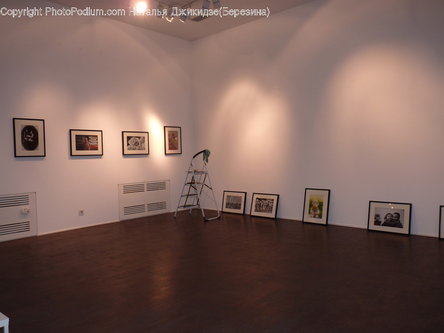 Art, Art Gallery, Floor, Flooring, Dining Room