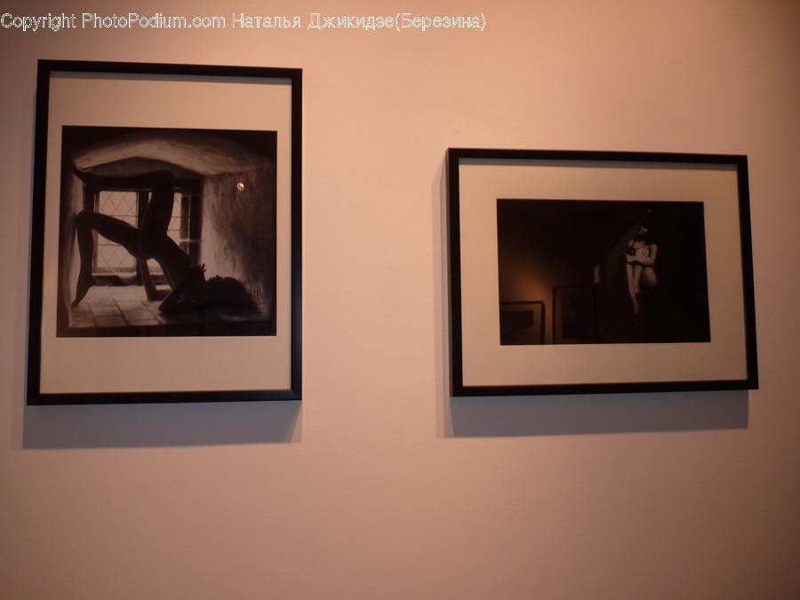 Art, Modern Art, Fireplace, Hearth, Art Gallery