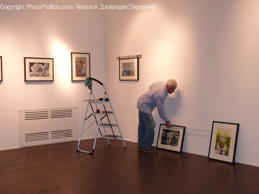 Human, People, Person, Art, Painting
