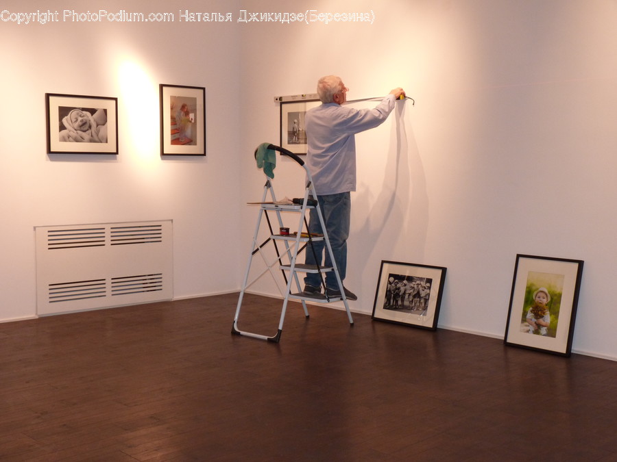 Human, People, Person, Art, Painting