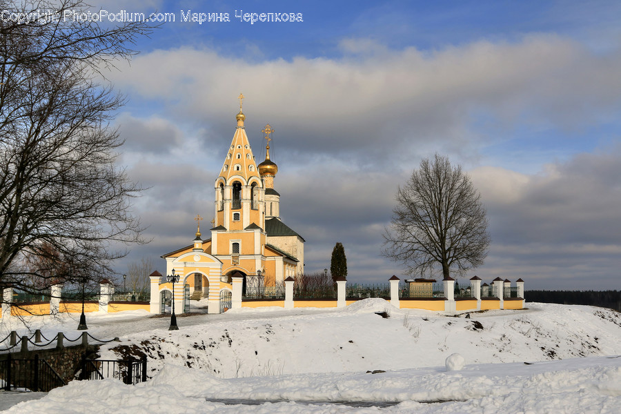 Architecture, Building, Church, Worship, Cathedral
