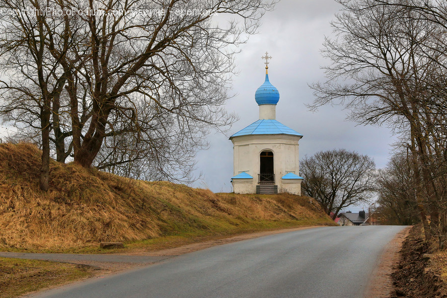 Architecture, Bell Tower, Building, Tower, Church