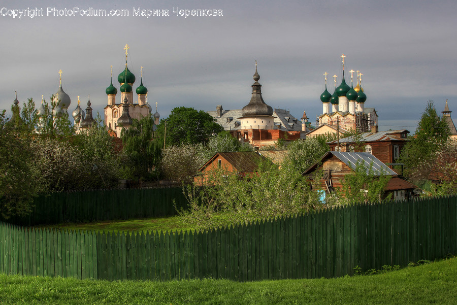 Architecture, Building, Castle, Fort, Moat