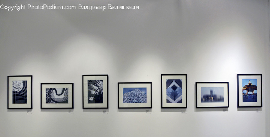 Art, Art Gallery, Modern Art, Collage, Poster