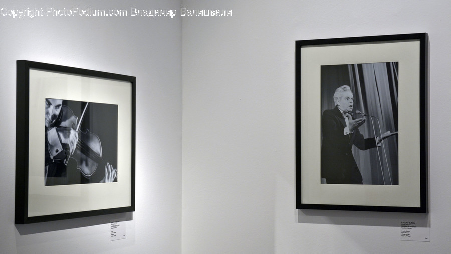 Art, Art Gallery, Cello, Leisure Activities, Music
