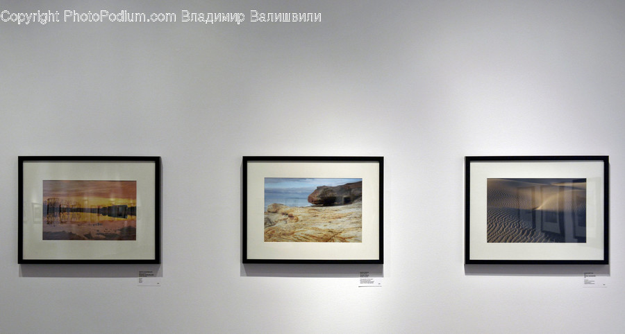 Art, Art Gallery, Appliance, Electrical Device, Microwave