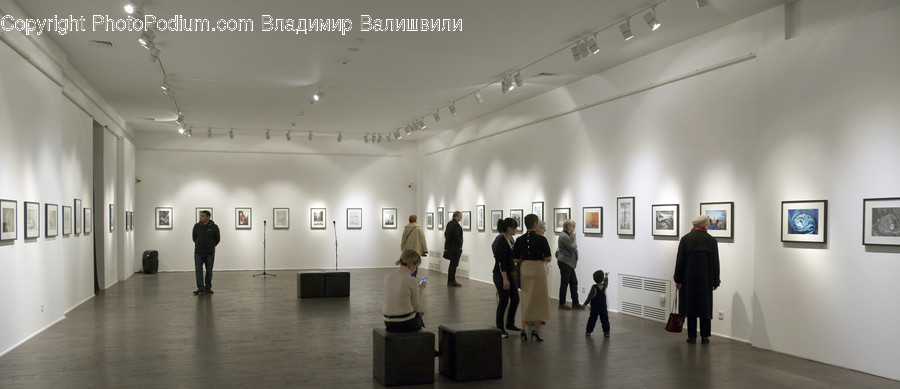 Art, Art Gallery, Indoors, Lobby, Room