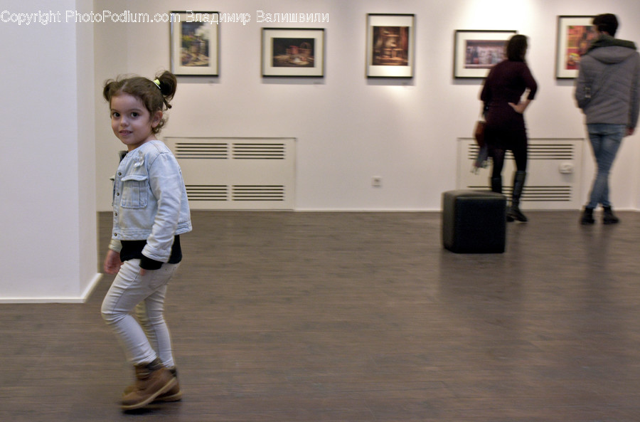 Human, People, Person, Art, Art Gallery