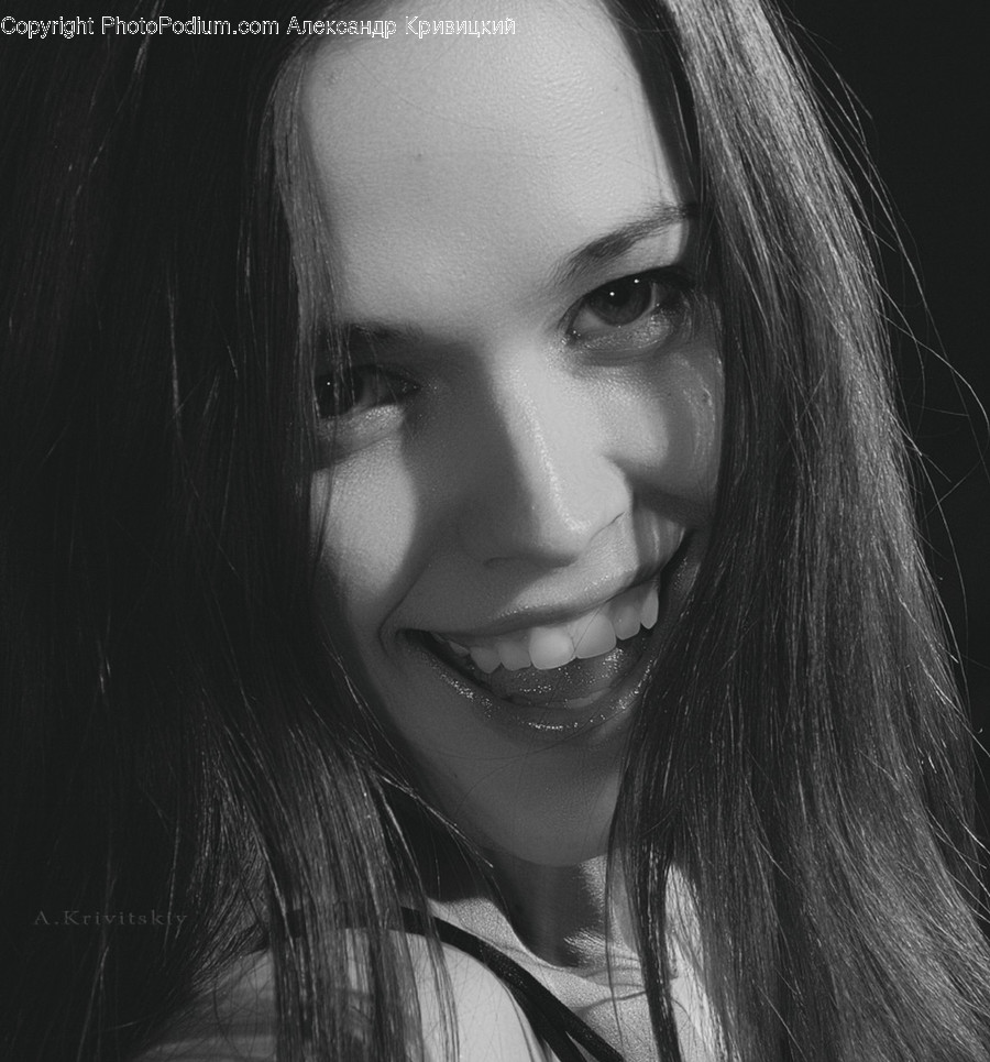 Human, People, Person, Face, Portrait