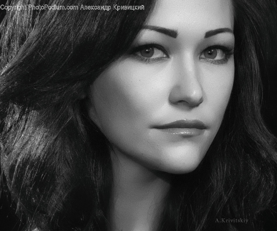 Human, People, Person, Face, Portrait