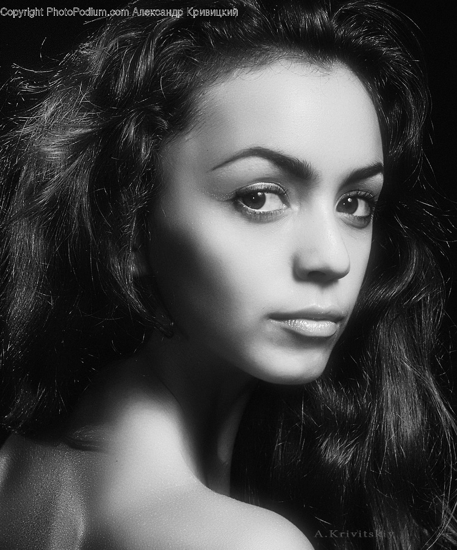 Human, People, Person, Face, Portrait
