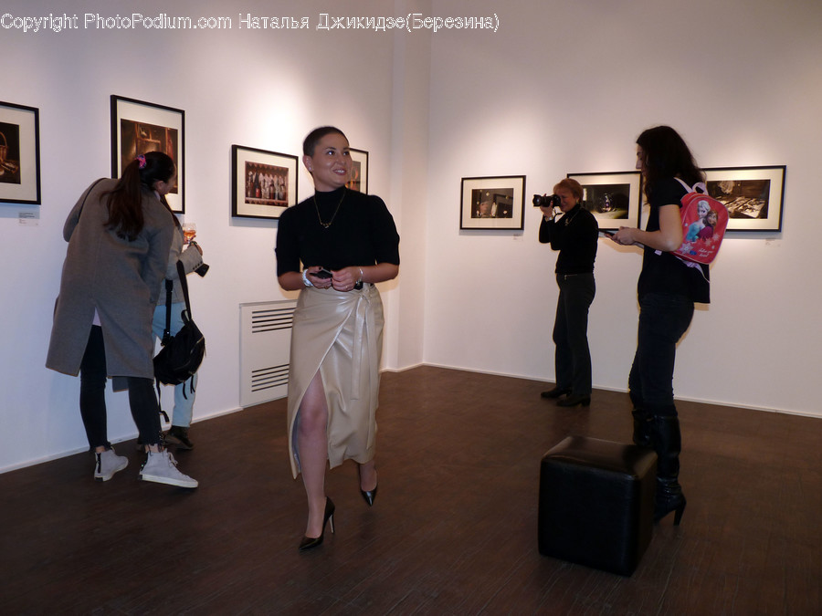 Human, People, Person, Art, Art Gallery