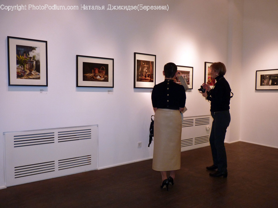 Human, People, Person, Art, Art Gallery