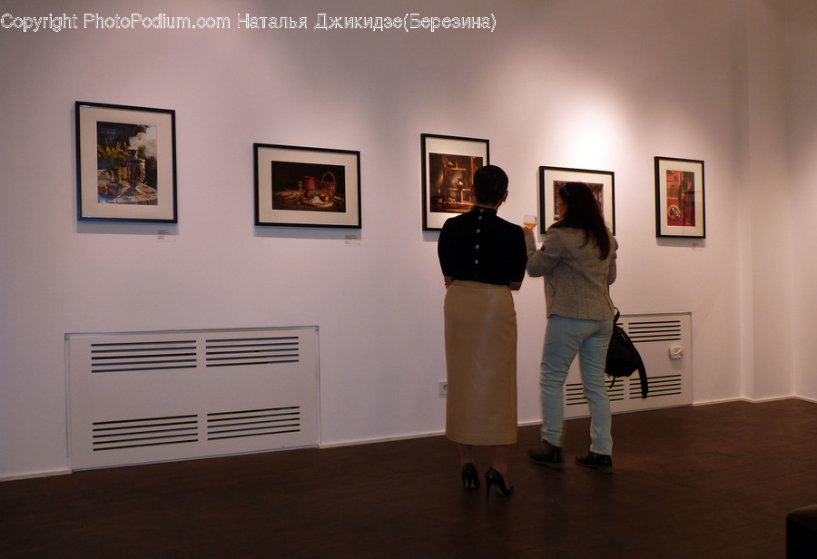Human, People, Person, Art, Art Gallery