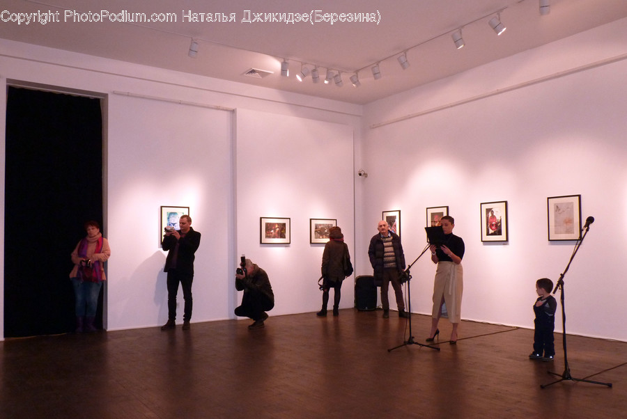 Human, People, Person, Art, Art Gallery