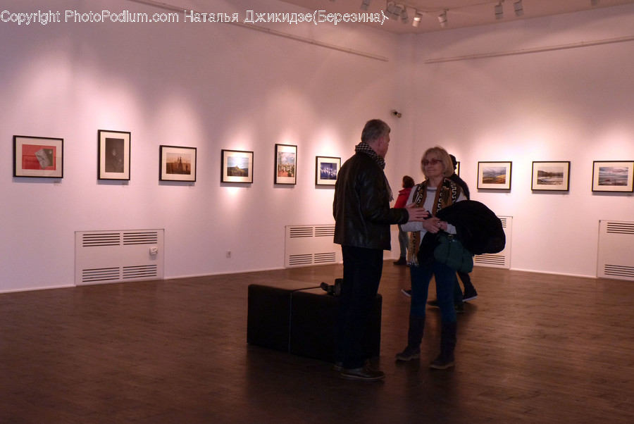 Human, People, Person, Art, Art Gallery