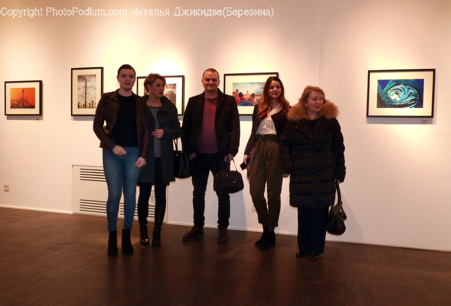 Human, People, Person, Art, Art Gallery