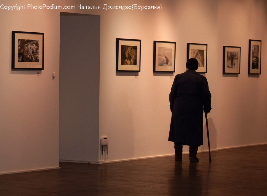 Human, People, Person, Art, Art Gallery
