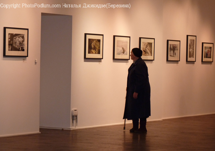Human, People, Person, Art, Art Gallery