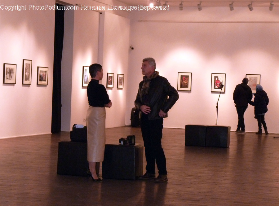 Human, People, Person, Art, Art Gallery