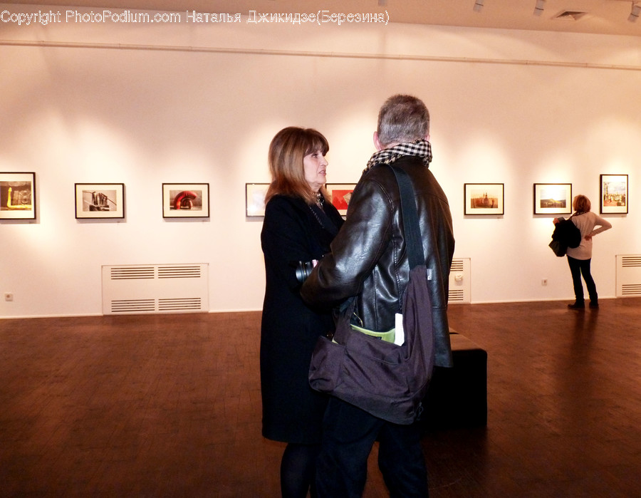 Human, People, Person, Art, Art Gallery