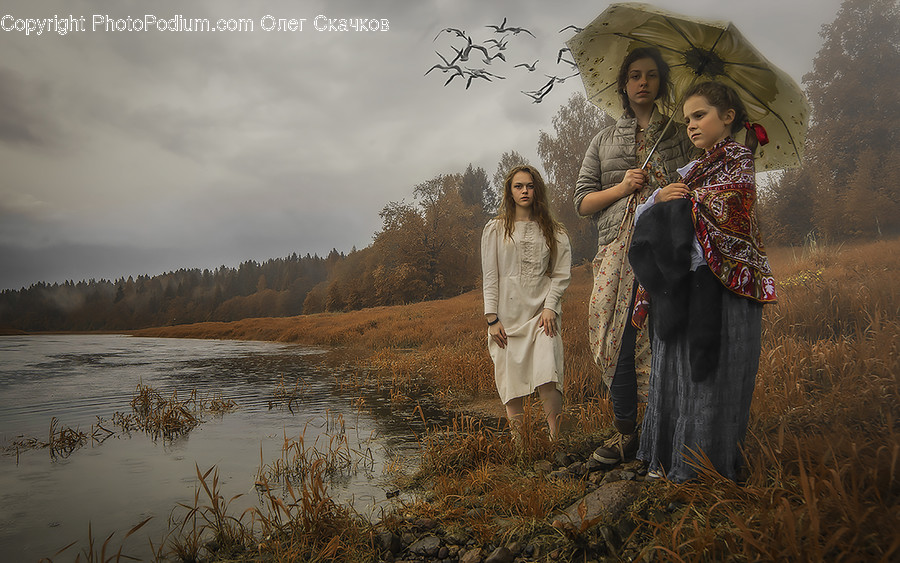 Human, People, Person, Female, Costume