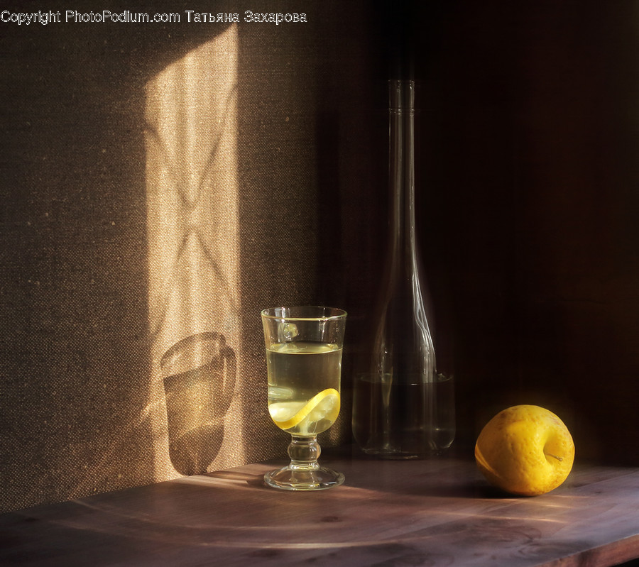 Glass, Goblet, Beverage, Drink, Flora