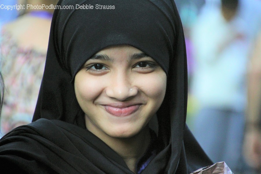Human, People, Person, Face, Dimples