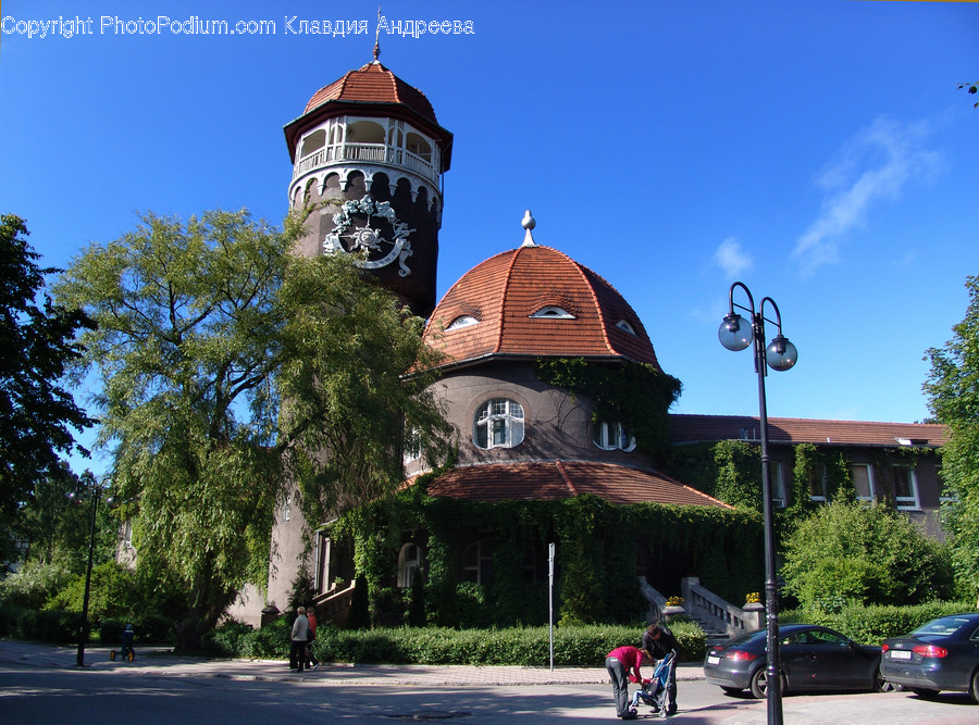 Architecture, Building, Tower, Bell Tower, Clock Tower