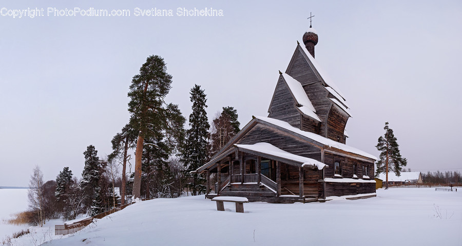 Building, Cottage, House, Housing, Architecture