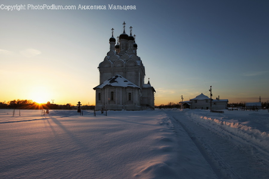 Architecture, Bell Tower, Building, Tower, Church