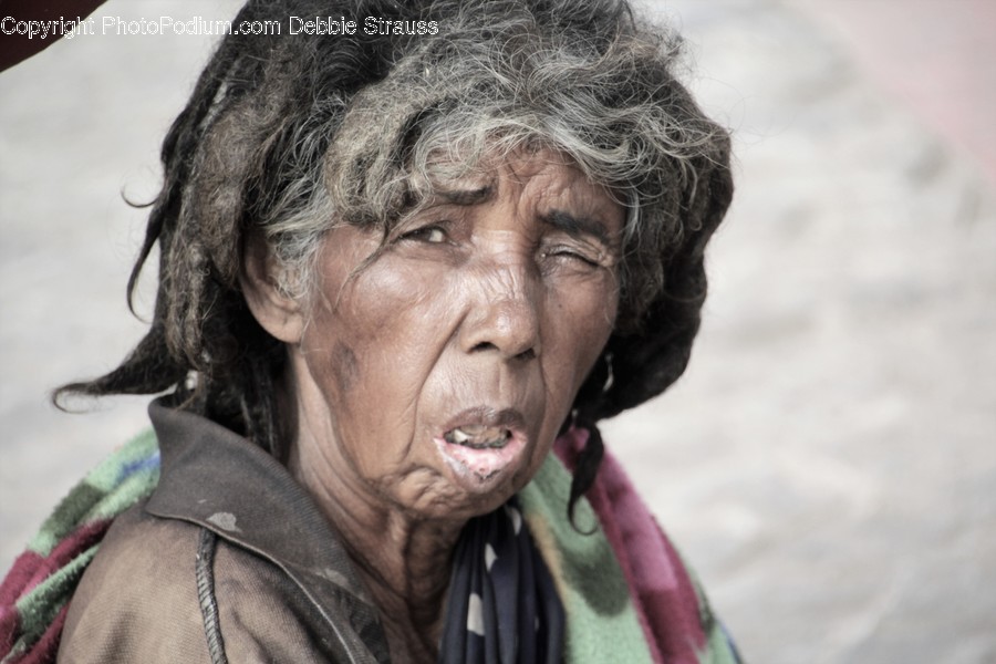 Human, People, Person, Face, Portrait