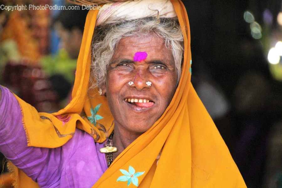 Human, People, Person, Clothing, Veil