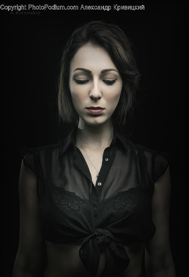Human, People, Person, Female, Face