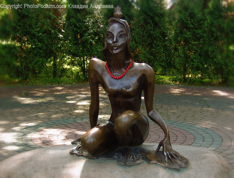 Art, Sculpture, Buddha, Worship, Tribe