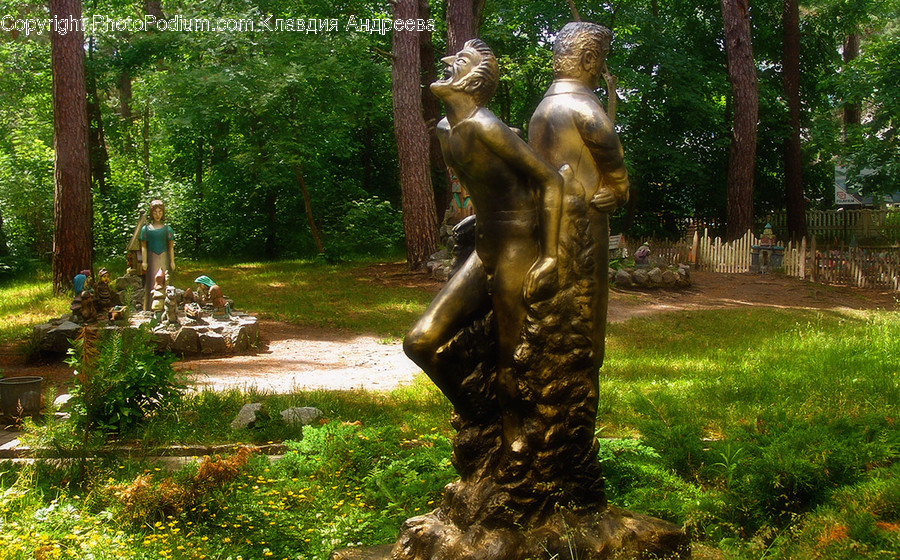 Art, Buddha, Worship, Sculpture, Soil