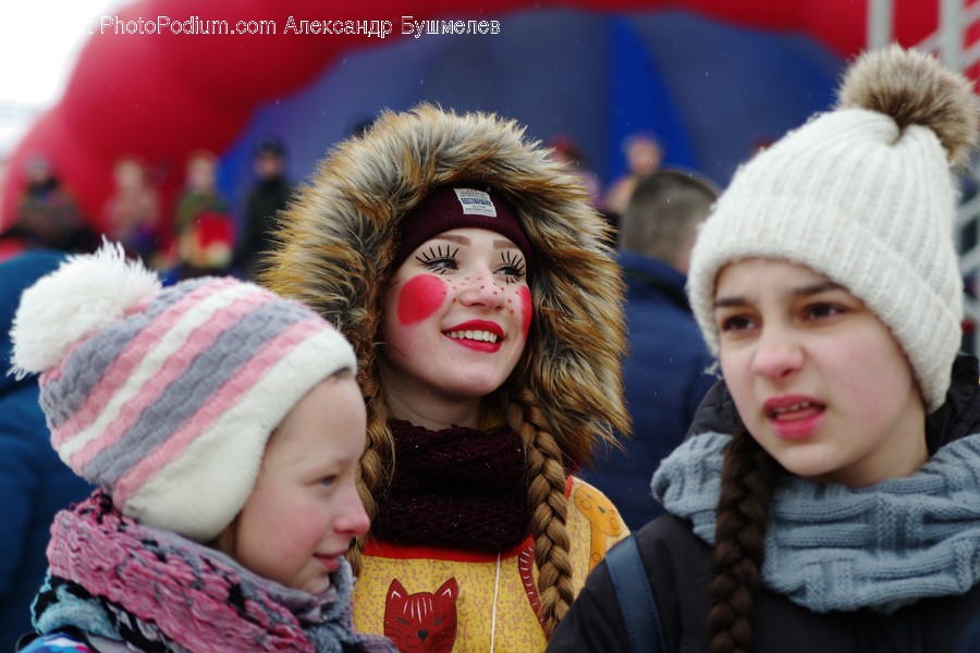 Human, People, Person, Clown, Performer