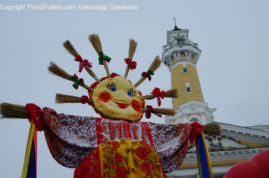 Architecture, Building, Shrine, Temple, Worship