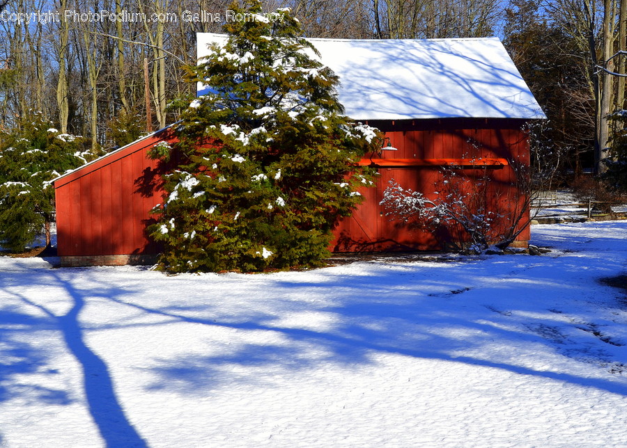 Building, Countryside, Hut, Nature, Outdoors